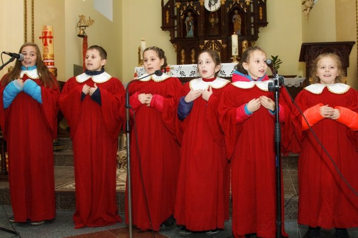 Кам’янець-Подільський: святковий концерт у спомин святої Цецилії
