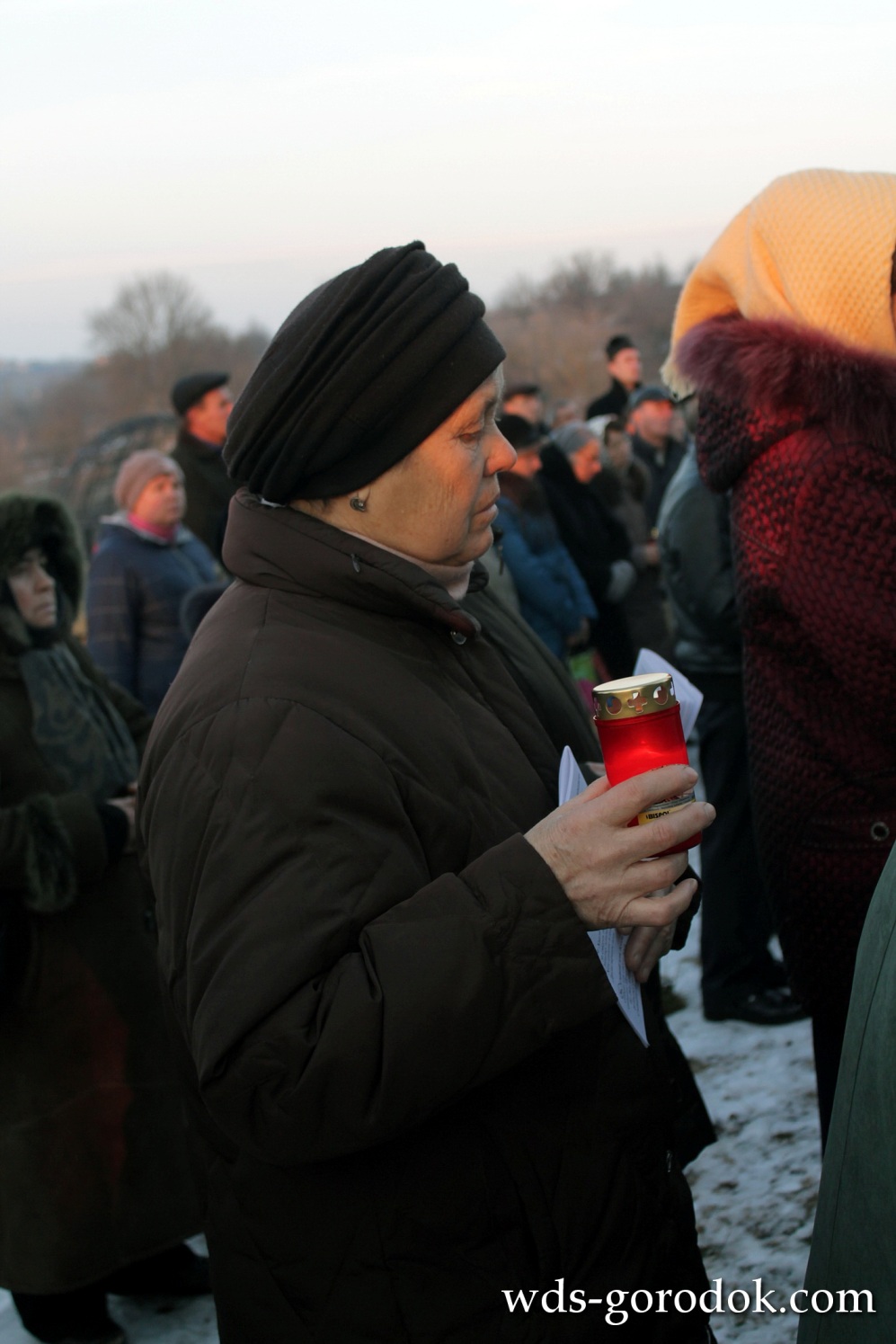 Хресна Дорога в Шаргороді