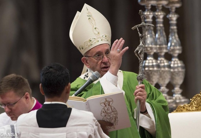 Папа Франциск і соціально незахищені1