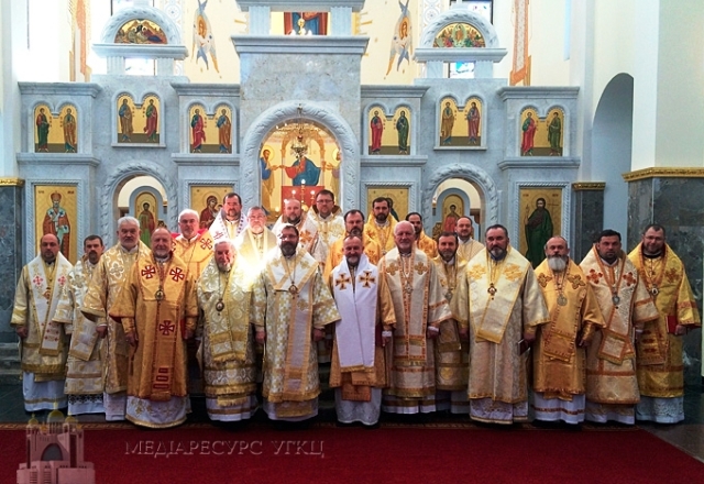 Сповідь — головна тема чергової сесії Синоду Єпископів