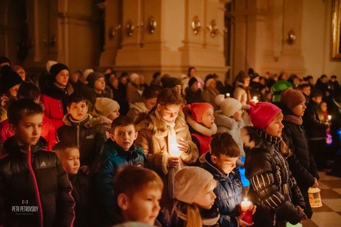 Рорати у Бердичеві: подорож сторінками Біблії