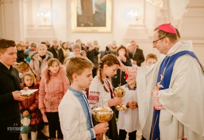 Представник Папи очолив урочистості в Бердичеві