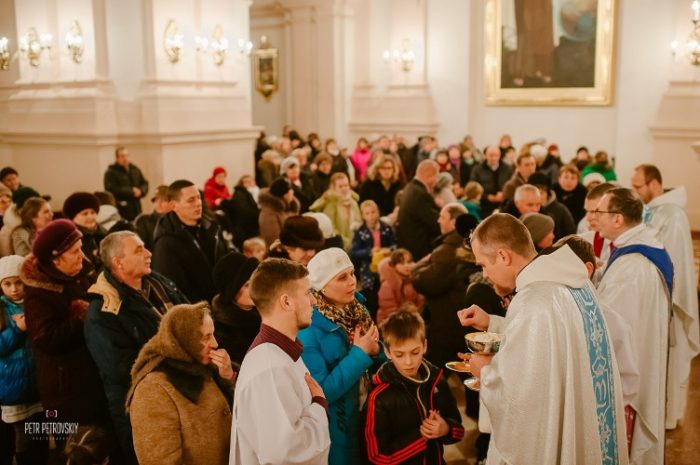 Представник Папи очолив урочистості в Бердичеві