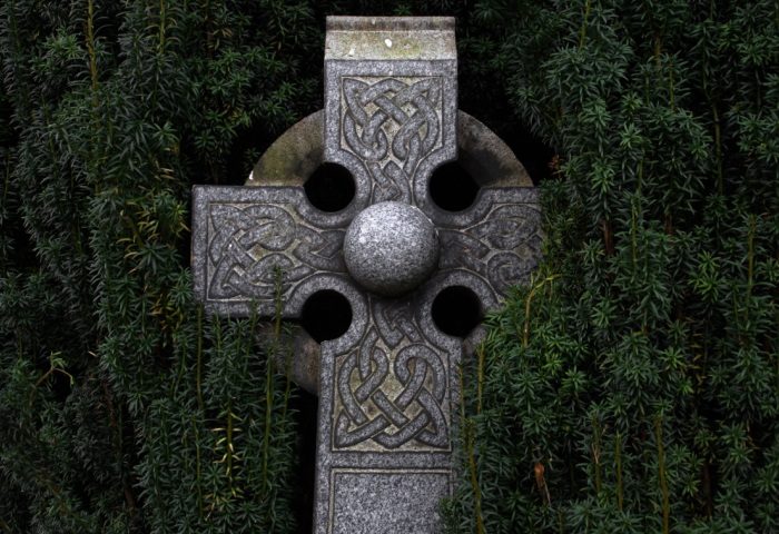 кельтський хрест