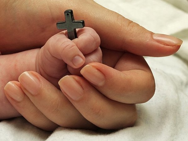 молитва з дитиною
