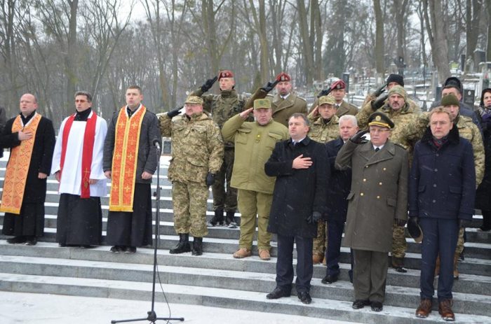 У Львові молилися за захисників України