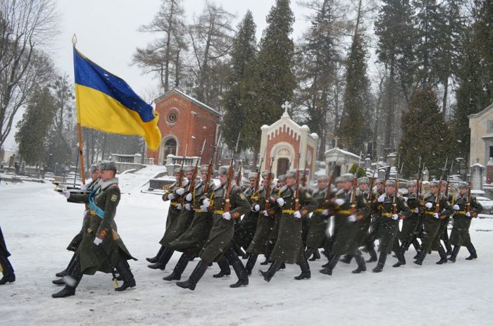 У Львові молилися за захисників України