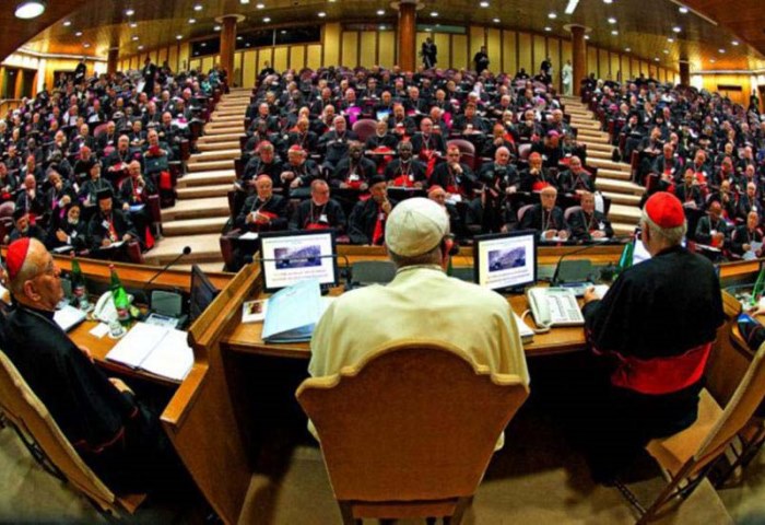 засідання нарада Ватикан