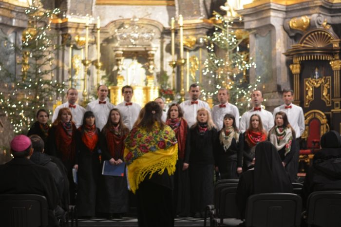 Львів: завершення Тижня молитов за єдність християн.