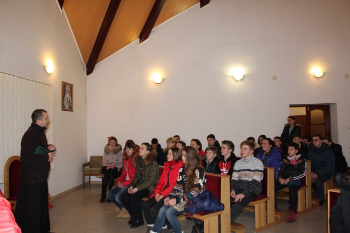 День зосередження для молоді відбувся у Хмельницькому