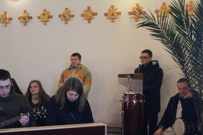 День зосередження для молоді відбувся у Хмельницькому