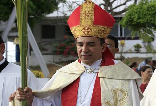 архиєпископ Панами