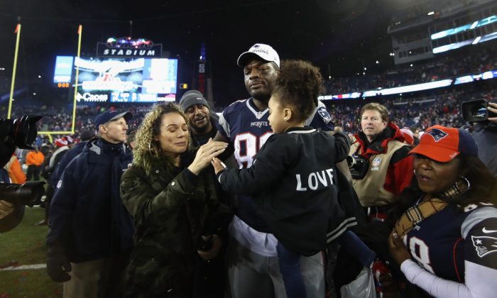 AFC Championship - Pittsburgh Steelers v New England Patriots