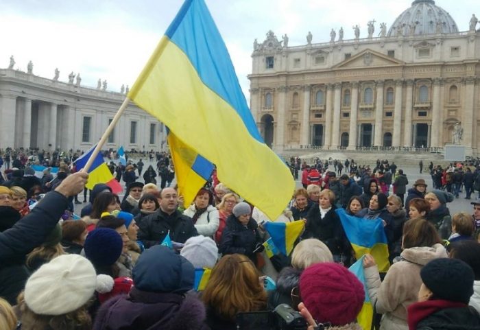 Українці в Римі