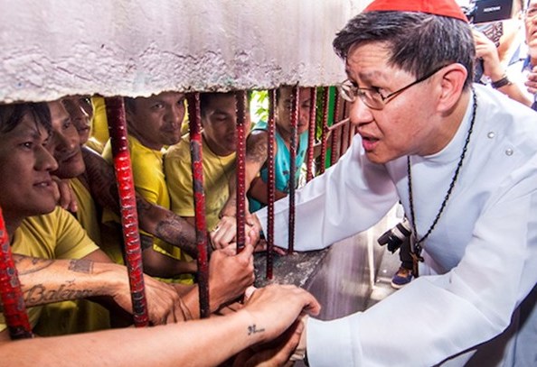 Архиєпископ Маніли: смертна кара – це узаконене насильство